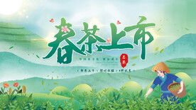 春茶上市