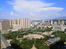 城市广场