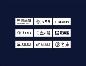 珠宝品牌LOGO 
