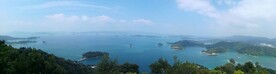 万绿湖