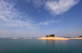 万绿湖