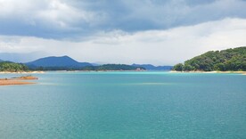 万绿湖