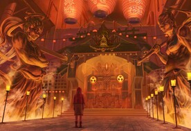 动漫场景海报壁纸