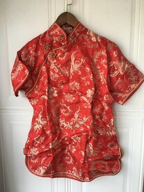 古典服饰服装 