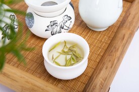茶水摄影图