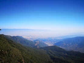鸡足山