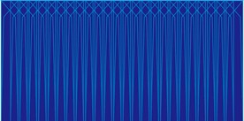 蓝底线条背景素材