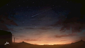 动漫漫画场景海报壁纸