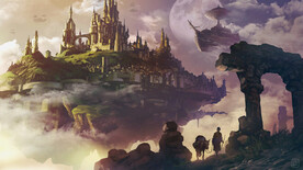 动漫漫画场景海报壁纸