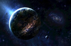 动漫漫画场景海报壁纸