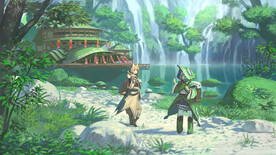 动漫漫画场景海报壁纸