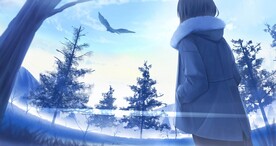 动漫漫画场景海报壁纸