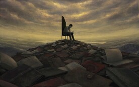 动漫漫画场景海报壁纸