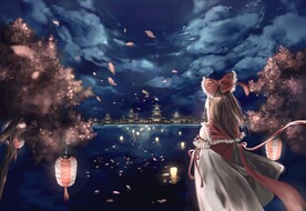 动漫漫画场景海报壁纸