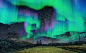 动漫漫画场景海报壁纸