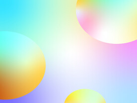 多彩弥散渐变背景活动