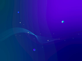 科技科幻线条背景