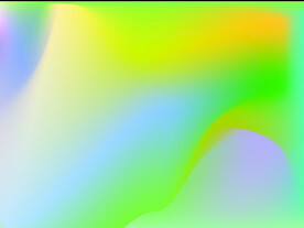 多彩弥散清新渐变背景