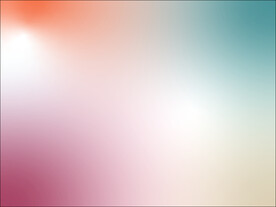 清新渐变背景图