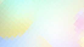 彩色菱格背景