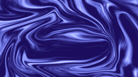 丝绸质感蓝色背景