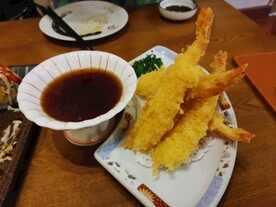 炸虾