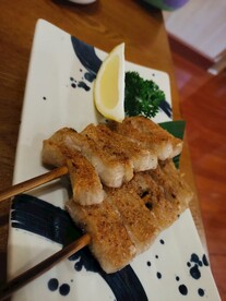 炸肉串