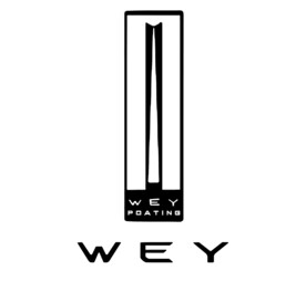 魏牌 WEY汽车标致图标车标