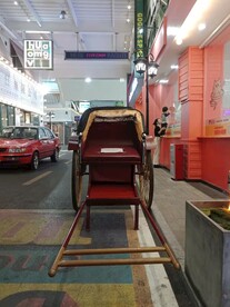 黄包车