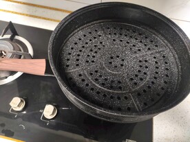 不粘锅