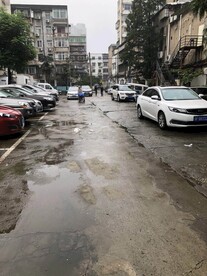 老旧生活小区
