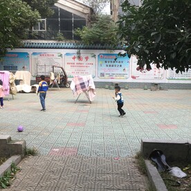 老旧生活小区