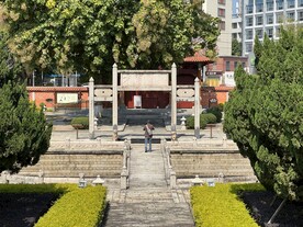 泉州府同安县文庙泮桥