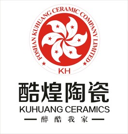 酷煌陶瓷logo