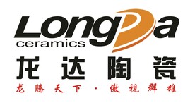 龙达陶瓷logo