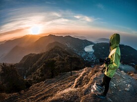 顶峰