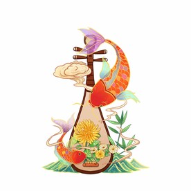 锦鲤