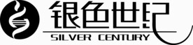 银色世纪logo