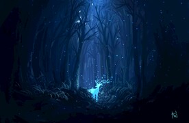 动漫漫画场景海报壁纸