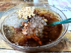 红糖冰粉