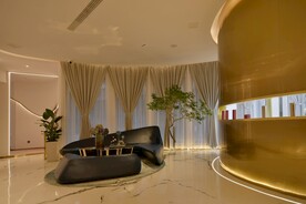 spa会所装饰设计效果图