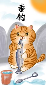 萌主猫            