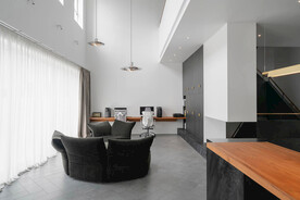 别墅家装实景图