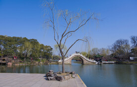 扬州二十桥景区