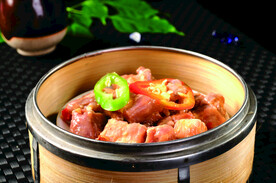 豉汁蒸排骨