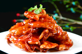 锅包肉