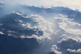 山脉