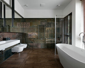 别墅家装实景图