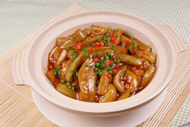 茄子煲 