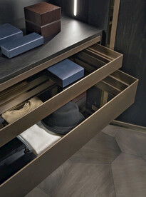 衣帽间系列效果图